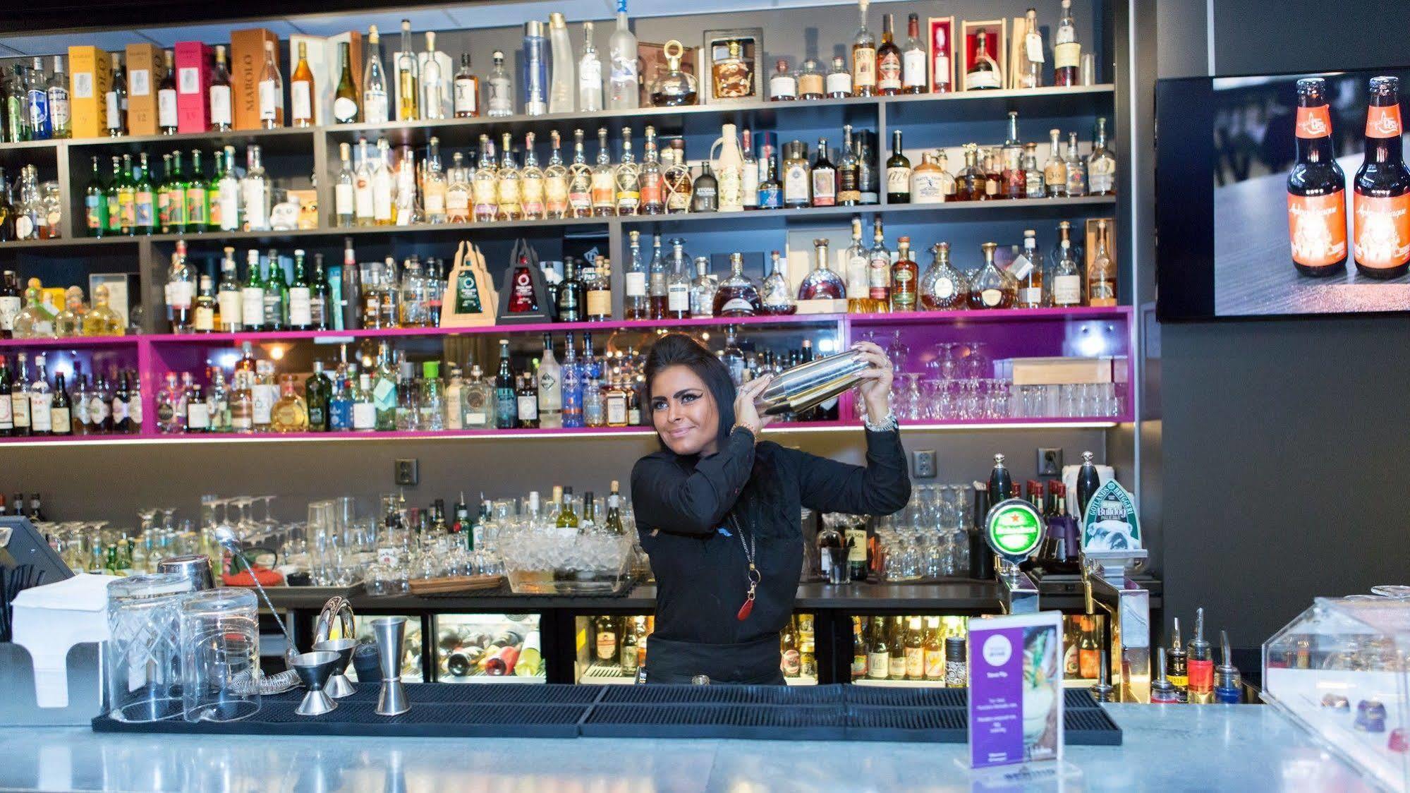 斯堪地拉霍尔曼酒店 斯特伦斯塔德 外观 照片
